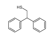 1,1-diphenylethanethiol结构式