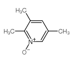 2,3,5-三甲基吡啶 N-氧化物图片