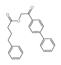 [2-oxo-2-(4-phenylphenyl)ethyl] 4-phenylbutanoate picture