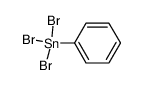 phenyltin(IV) tribromide结构式