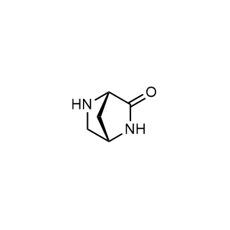 (1S,4S)-2,5-diazabicyclo[2.2.1]Heptan-3-one picture