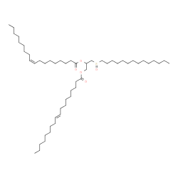 1,2-dioleoyl-3-S-tetradecyl-3-thioglycerol S-oxide结构式
