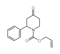 1-alloc-2-phenyl-piperidin-4-one picture
