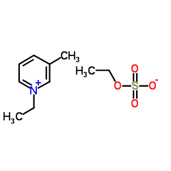 1-Ethyl-3-methylpyridinium ethyl sulfate picture