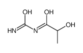 Urea, lactoyl- (7CI) picture