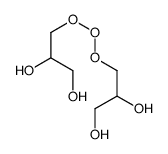 1,1'-oxybisglycerol Structure