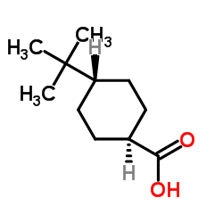 4-tert-Butylcyclohexanecarboxylic acid picture