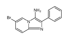 6-bromo-2-phenylimidazo[1,2-a]pyridin-3-amine picture