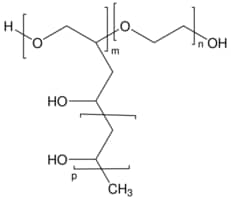 聚乙二醇聚乙烯醇接枝共聚物结构式