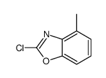 2-Chloro-4-methyl-1,3-benzoxazole picture