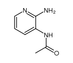 N-(2-amino-pyridin-3-yl)-acetamide Structure