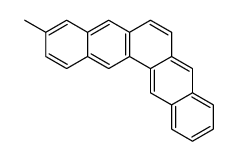 3-methylpentaphene结构式