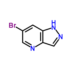 6-Bromo-1H-pyrazolo[4,3-b]pyridine picture
