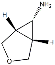 Meso-(1R,5S,6s)-3-oxabicyclo[3.1.0]hexan-6-amine hydrochloride picture