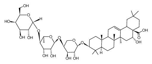 deutzicoside B Structure