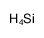 hydridosilicon Structure