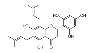 Kenusanone B Structure