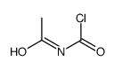 N-acetylcarbamoyl chloride结构式