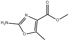 2-氨基-5-甲基恶唑-4-甲酸甲酯图片