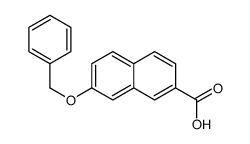 7-(benzyloxy)-2-naphthoic acid picture