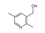 3-Pyridinemethanol,2,5-dimethyl-(9CI)结构式