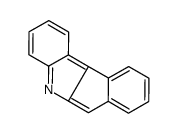 indeno[2,1-b]indole Structure