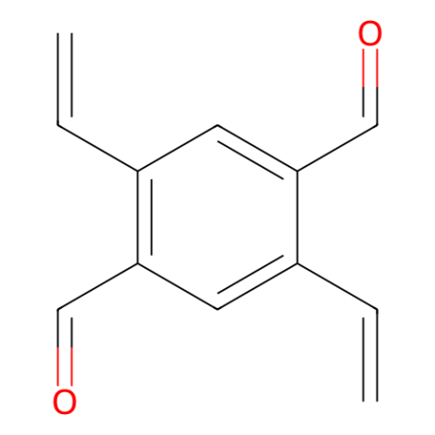 2,5-二乙烯基-1,4-苯二甲醛图片