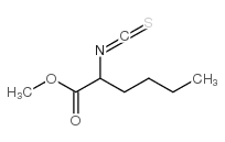 DL-2-异硫氰基己酸甲酯图片