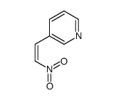 3-[(E)-2-硝基乙烯基]吡啶图片