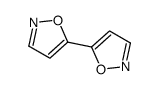 5-(1,2-oxazol-5-yl)-1,2-oxazole结构式