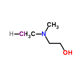 2-(Dimethylamino)ethanol hydrochloride (1:1) picture