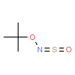 N-Sulfinyl-tert-butoxyamine Structure