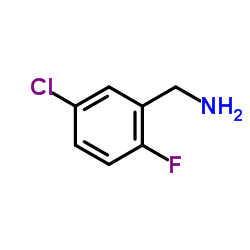 5-氯-2-氟苄胺图片