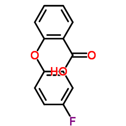 2-(4-氟苯氧基)苯甲酸图片