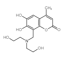 Esculamine结构式