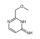 4-Amino-2-(methoxymethyl)pyrimidine picture