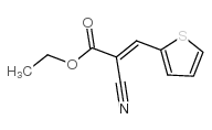 乙基 2-氰基-3-(2-噻嗯基)丙烯酰酸图片