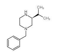 1-Benzyl-3(R)isopropylpiperazine picture
