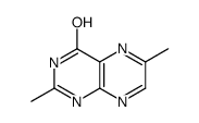 4(3H)-Pteridinone,2,6-dimethyl-(8CI) picture