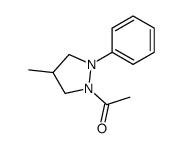 3,3-diphenyl-piperidine结构式