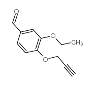 3-Ethoxy-4-prop-2-ynyloxy-benzaldehyde picture