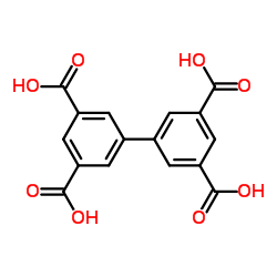 Biphenyl-3,3',5,5'-tetracarboxylic acid picture