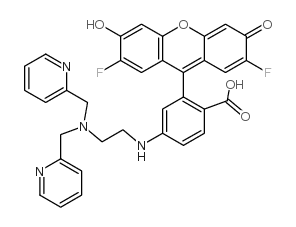 ZnAF-2F Structure