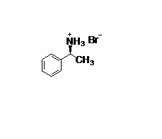 s-甲基苄胺溴结构式
