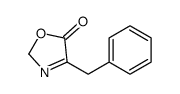 4-benzyl-2H-1,3-oxazol-5-one Structure