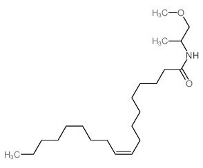 N-(1-methoxypropan-2-yl)octadec-9-enamide picture