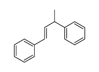 1,1'-(1-methylpropane-1,3-diyl)dibenzene, didehydro derivative Structure