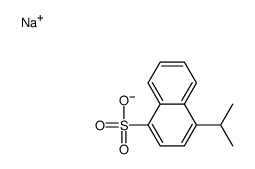 sodium 4-(1-methylethyl)naphthalene-1-sulphonate picture
