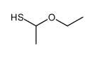 1-ethoxy-ethanethiol结构式