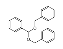 bis(phenylmethoxy)methylbenzene Structure